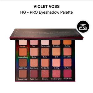 Violet Voss Eyeshadow Palette